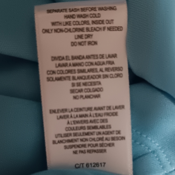 NWT Maison Tara Capelet Maxi Dress - Picture 10 of 15